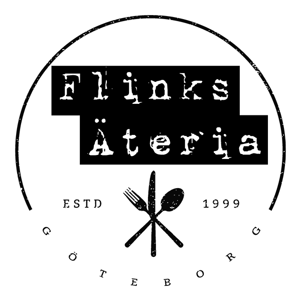 Logotype åt restaurang
